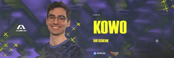 theKowo Profile Banner