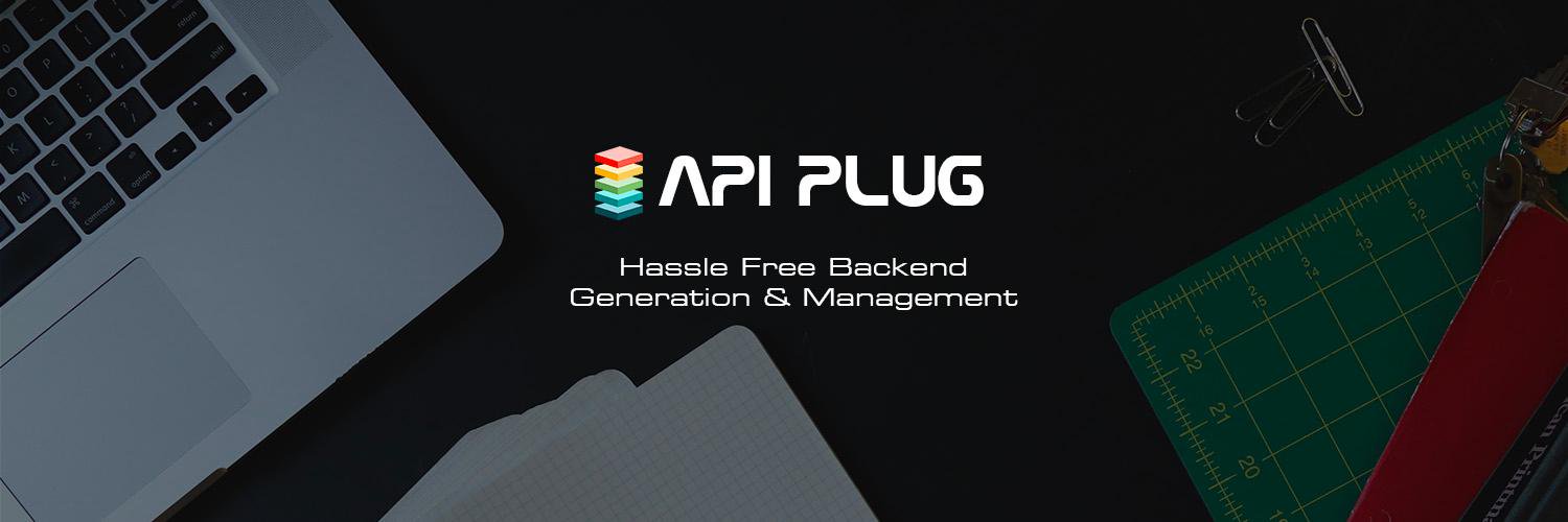 ApiPlug's profile banner image