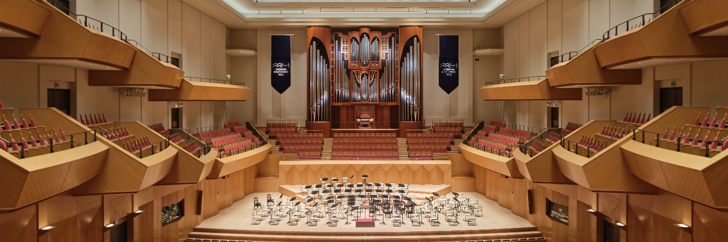 横浜みなとみらいホール Yokohama Minato Mirai Hall【公式】's banner
