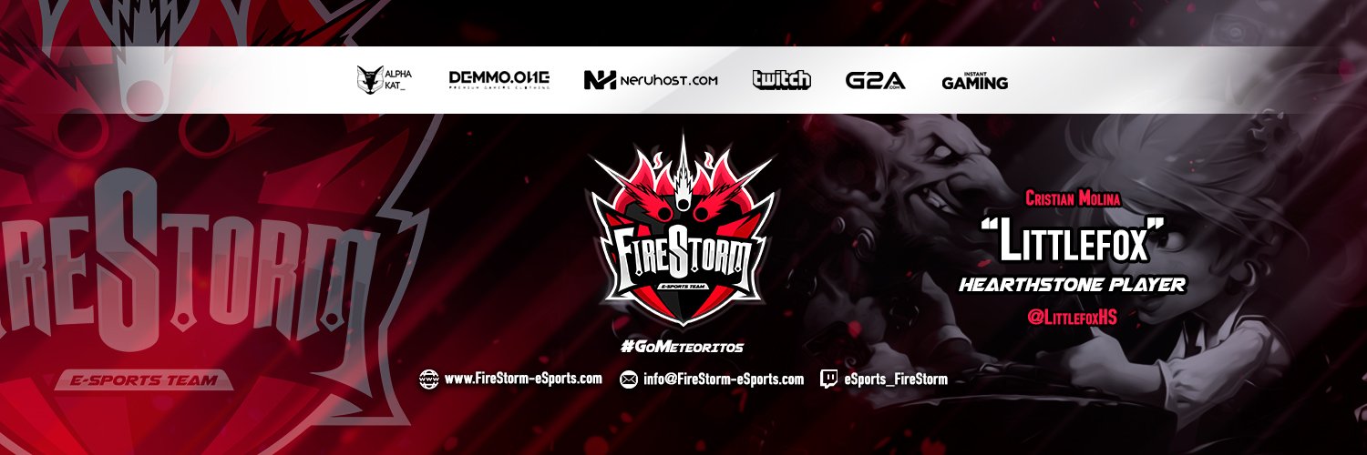 LittlefoxHS's profile banner image