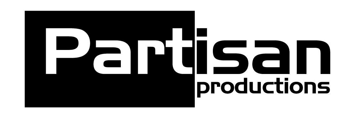 Partisan Productions banner