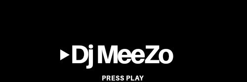 Dj_Meezo's profile banner image