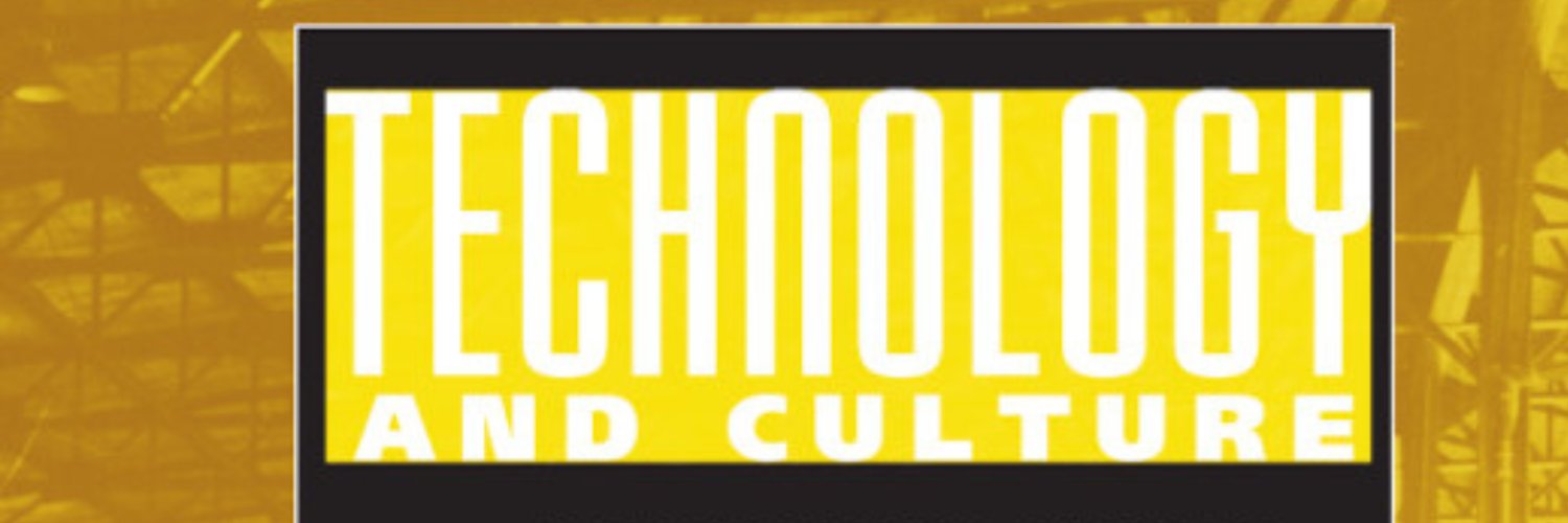 The Society for the History of Technology (SHOT) banner