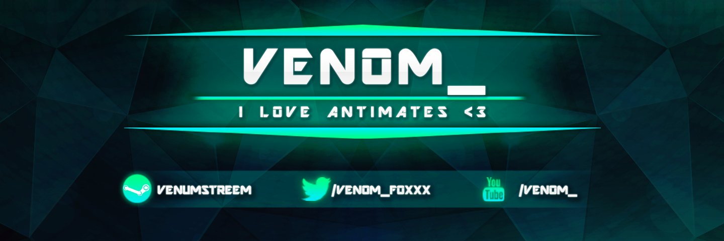 Venom_foxxx's profile banner image