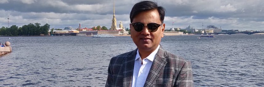 Sanjay Kumar singh banner