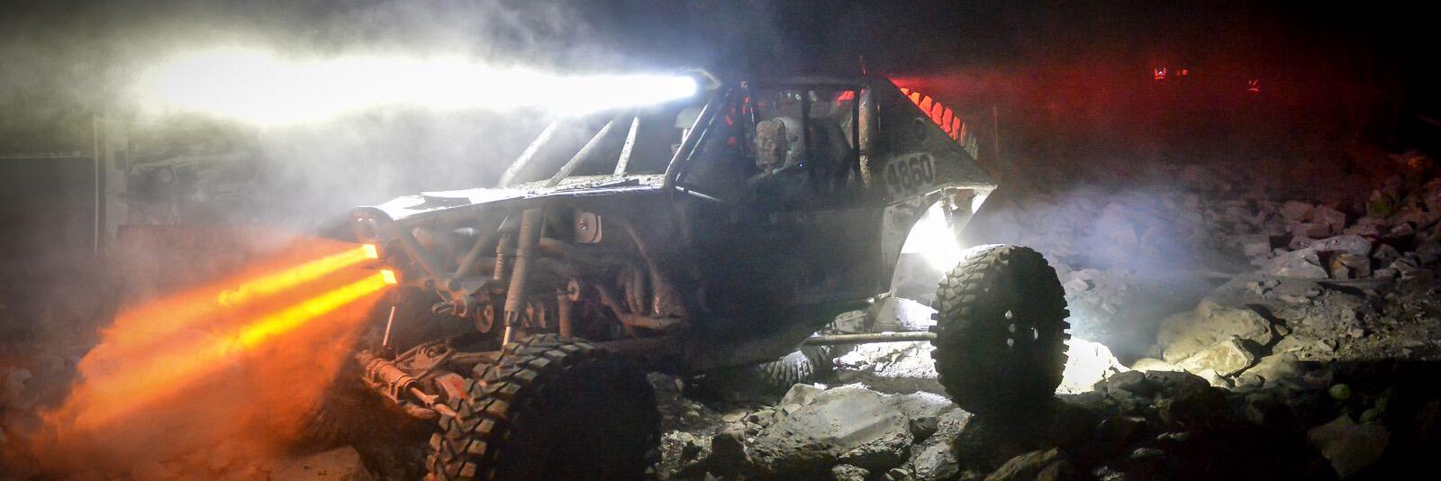 Wilderness Lighting banner