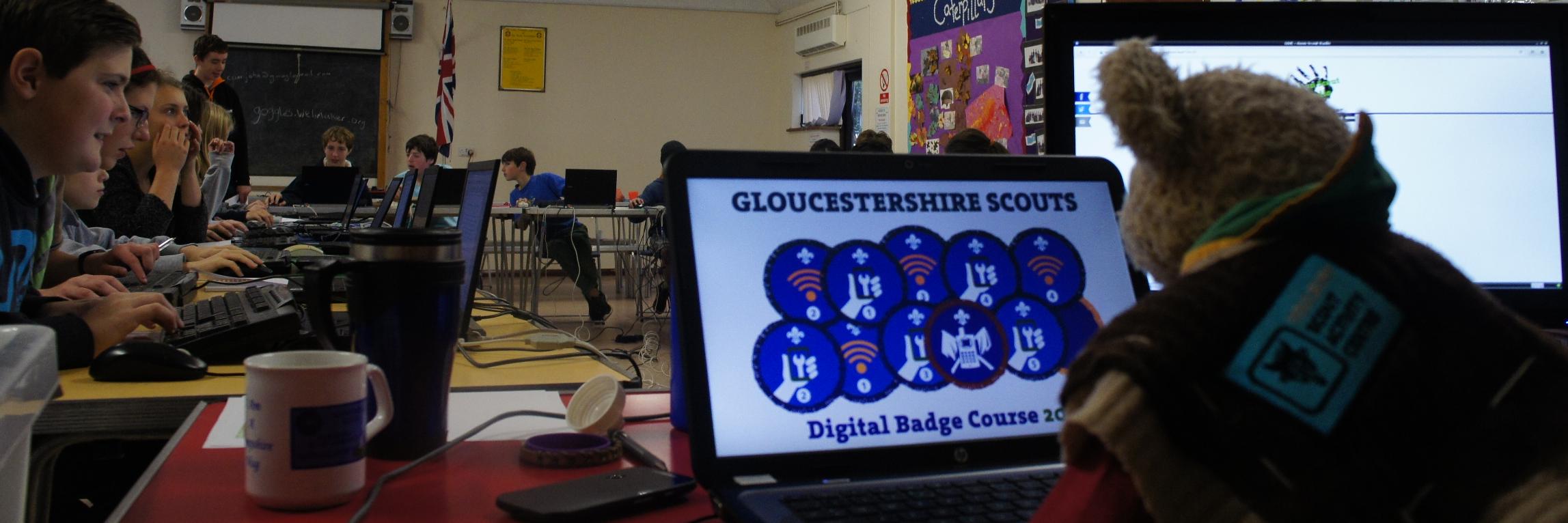 ScoutHost banner