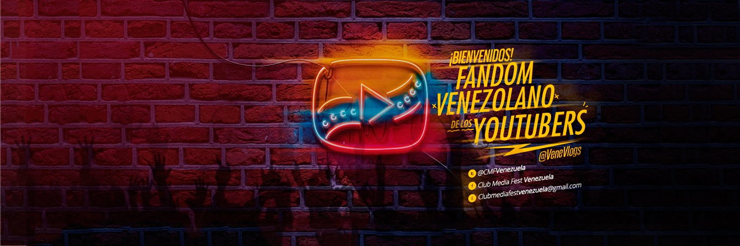 CMFVenezuela's profile banner image