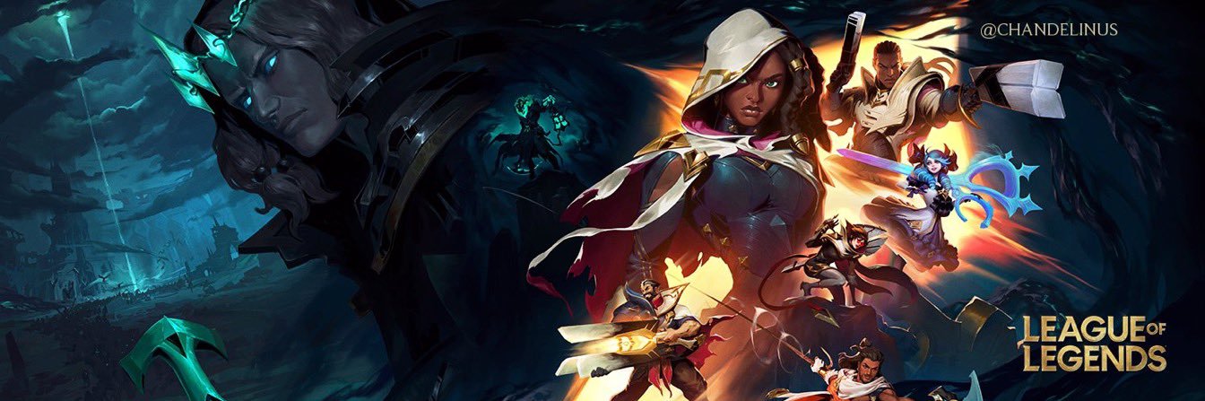 Chandelinus's profile banner image