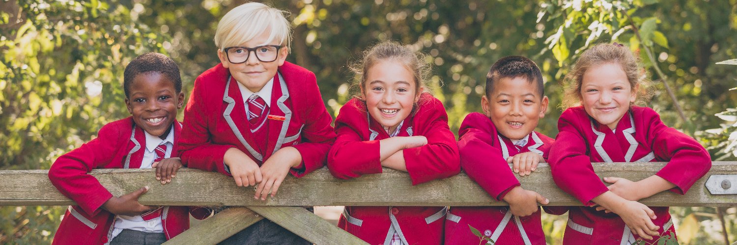 New Hall Prep banner