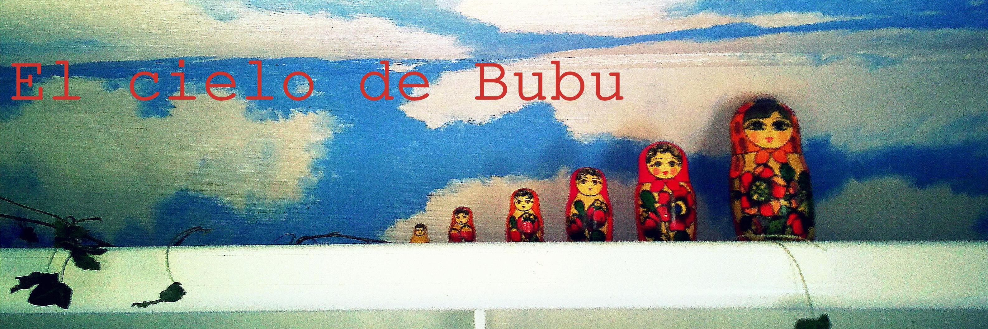 elcielodebubu's profile banner image