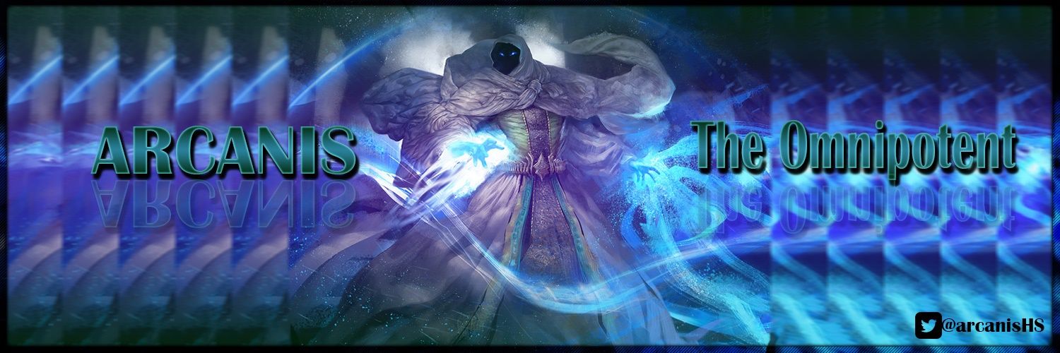 ArcanisHS's profile banner image