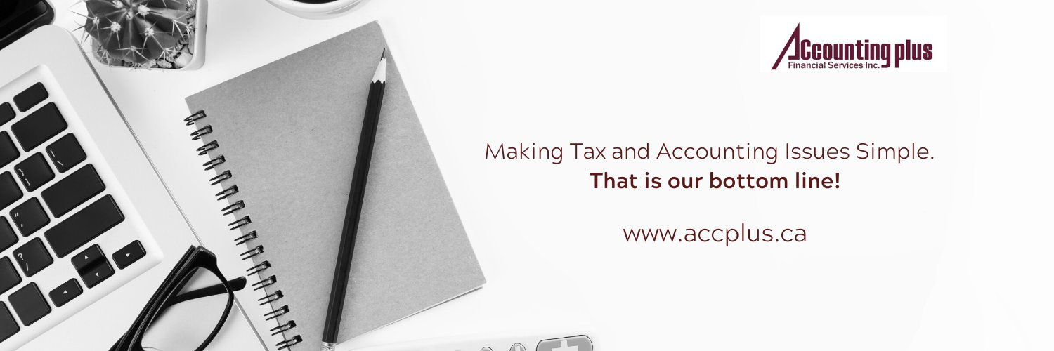 Accounting Plus banner