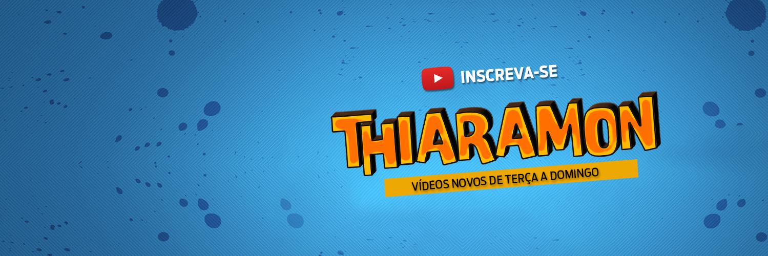 thiaramon's profile banner image