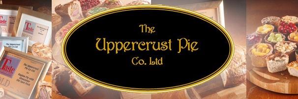 Uppercrust Pie banner