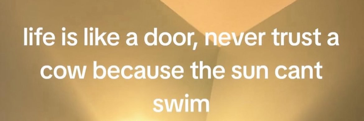 Kendra ✨ isn’t here banner