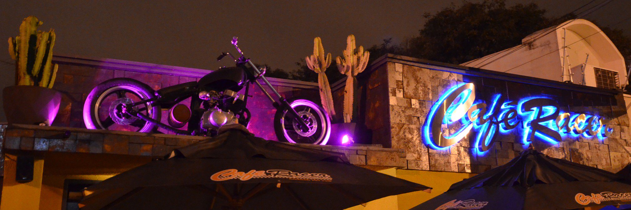 caferacerbar's profile banner image