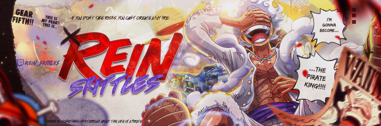 Rein Skittles | Partner Push's banner