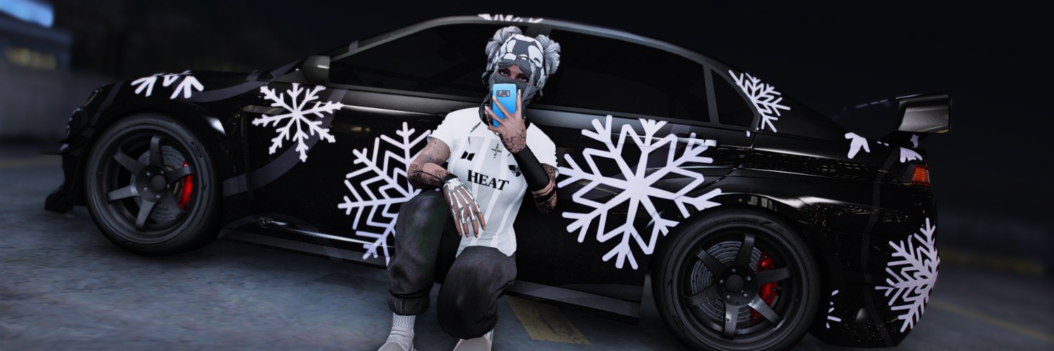 ChelsRusse's profile banner image