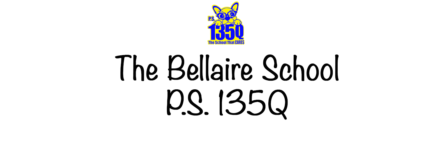 The Bellaire School | P.S. 135Q banner