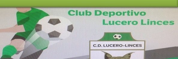 CD Lucero Linces banner