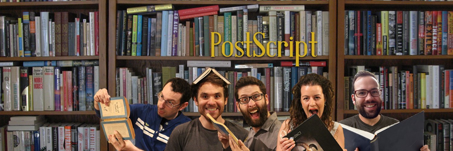 PostScript Improv banner