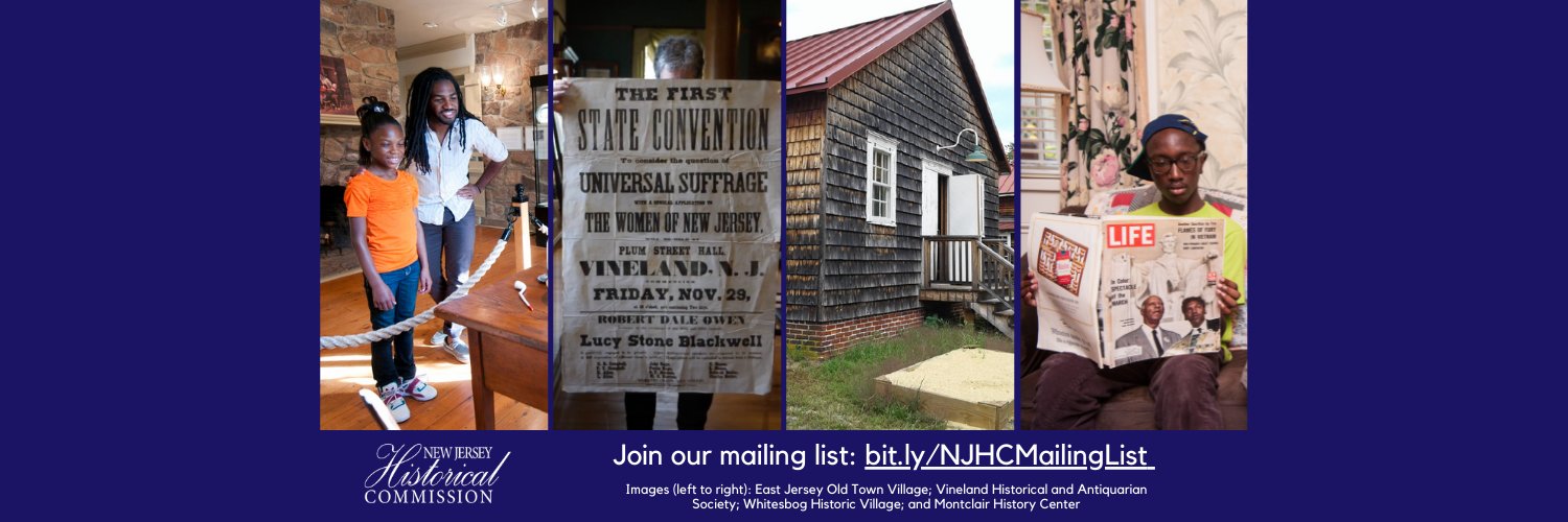 OfficialNJHC's profile banner image
