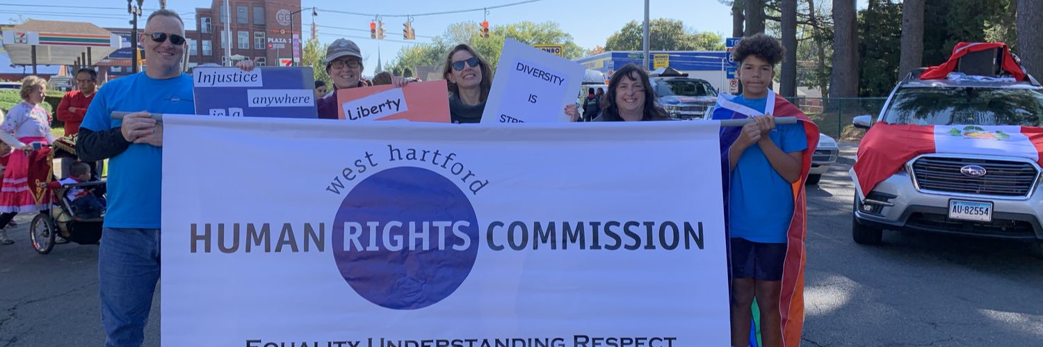 WeHaHumanRights's profile banner image