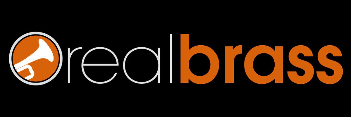 RealBrass banner