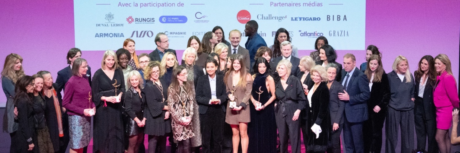 Femmes d'Influence banner