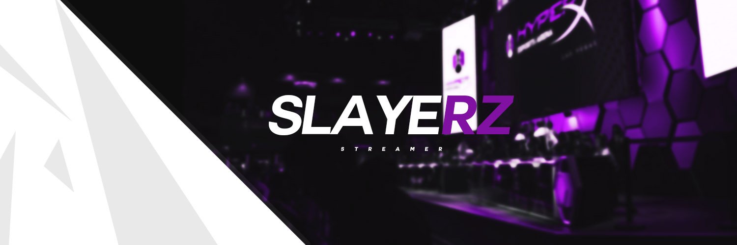 SlayerzGG's profile banner image