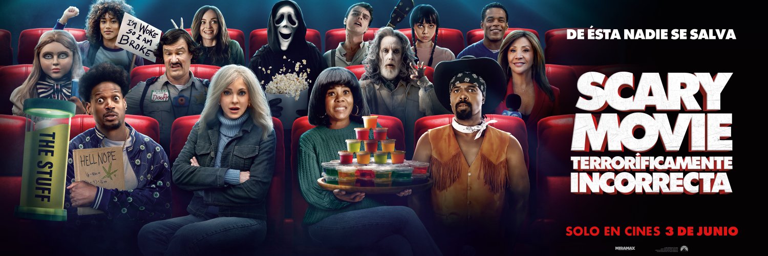 cineplanet's profile banner image