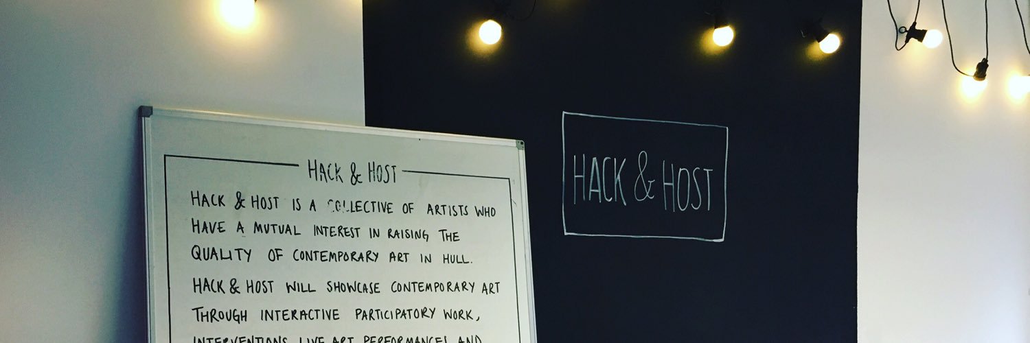 HackandHost's profile banner image