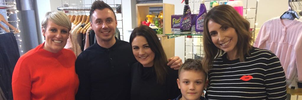 TheIngramFamily's profile banner image