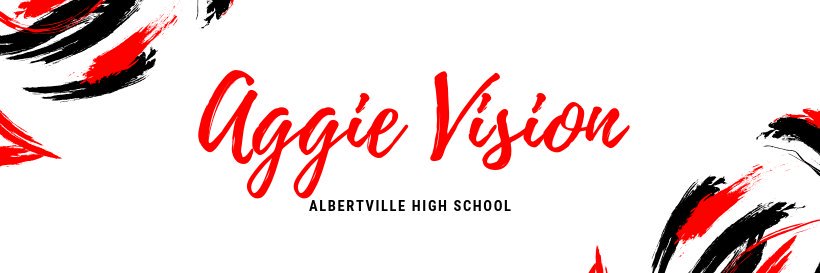 AHSAggieVision banner