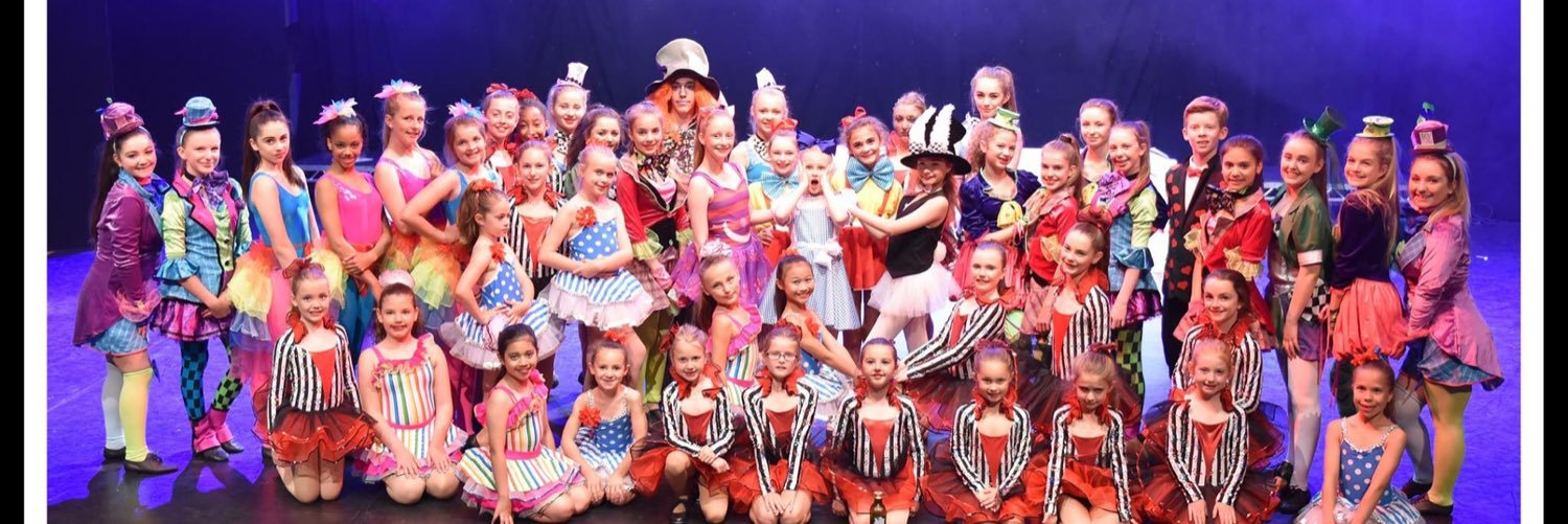 Studio74Dance's profile banner image