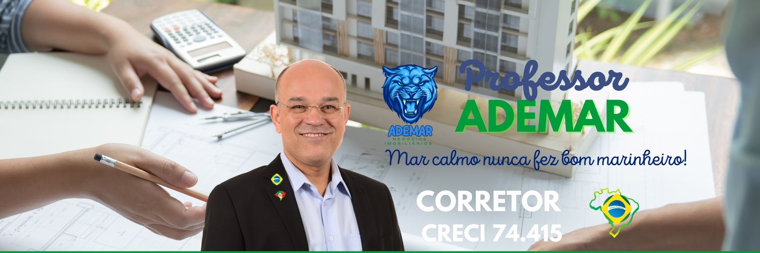 ademarmago's profile banner image