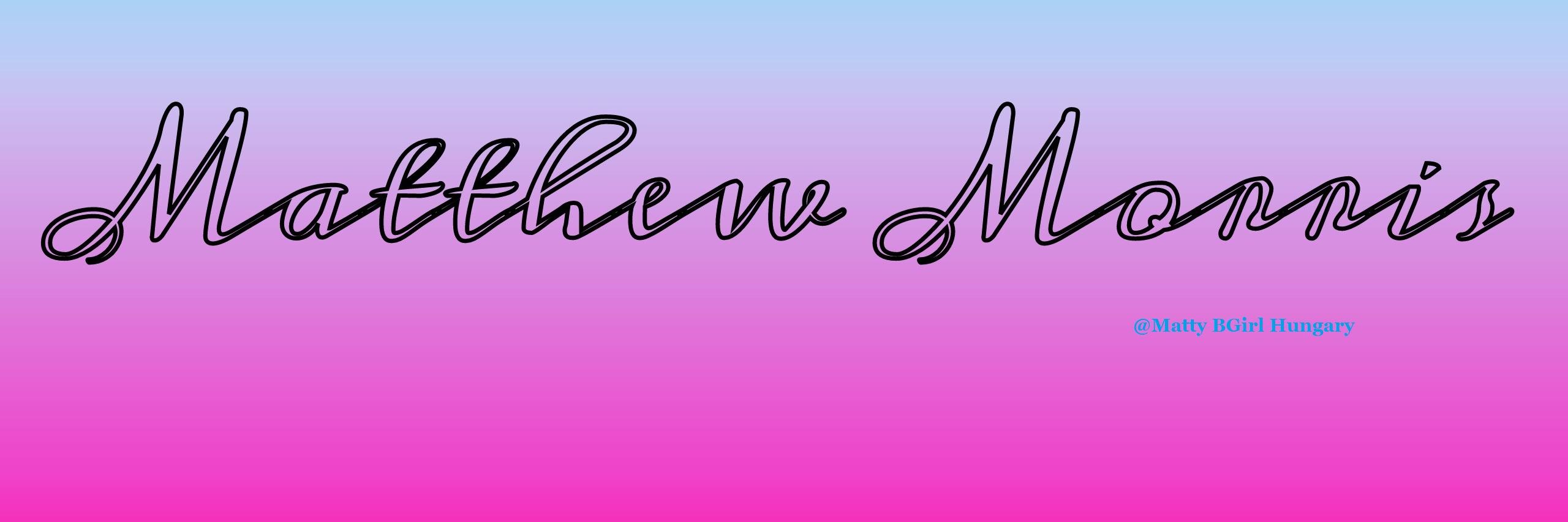MattyBGirl1124's profile banner image