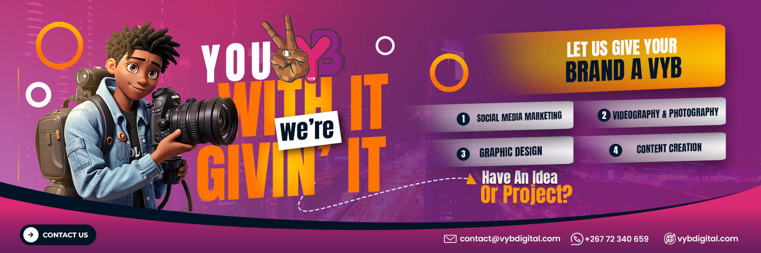 VybDigital's profile banner image