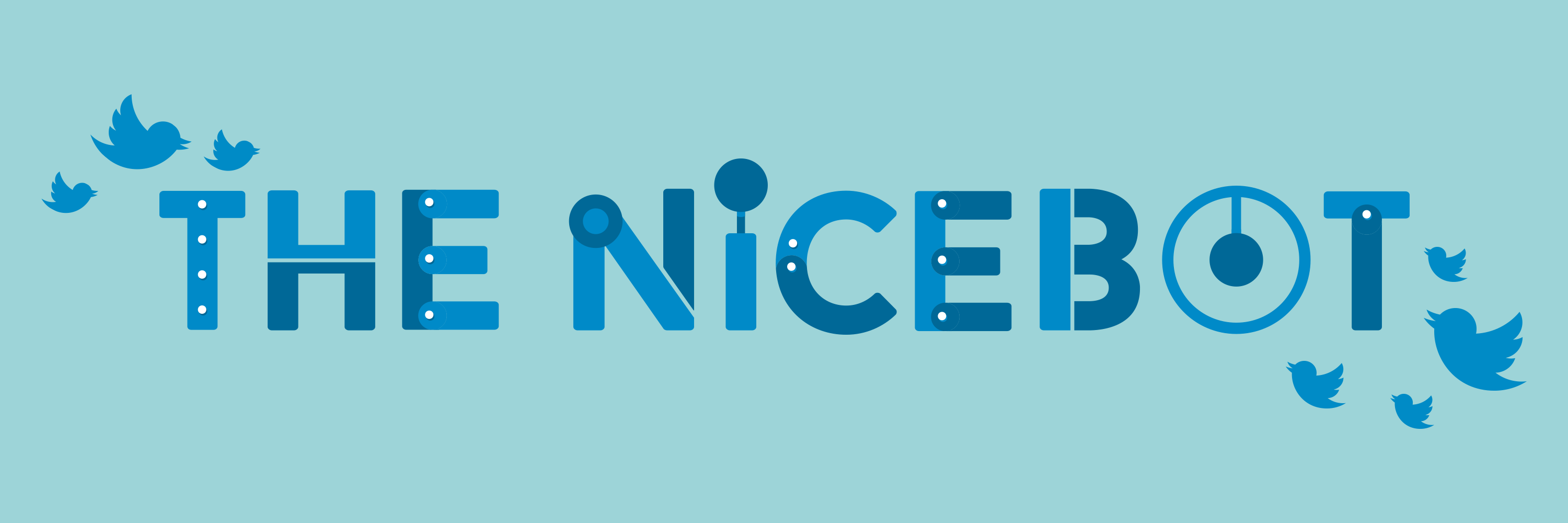 The NiceBot banner