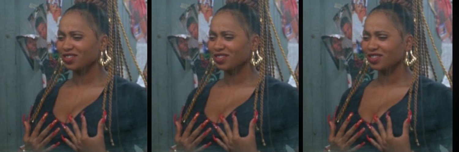 Wednesday Addams banner