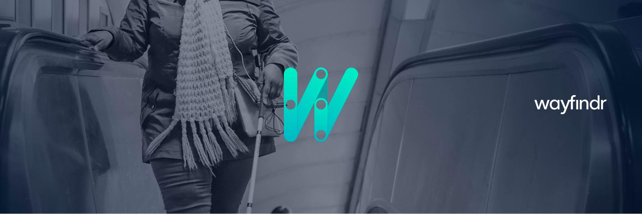 Wayfindr banner