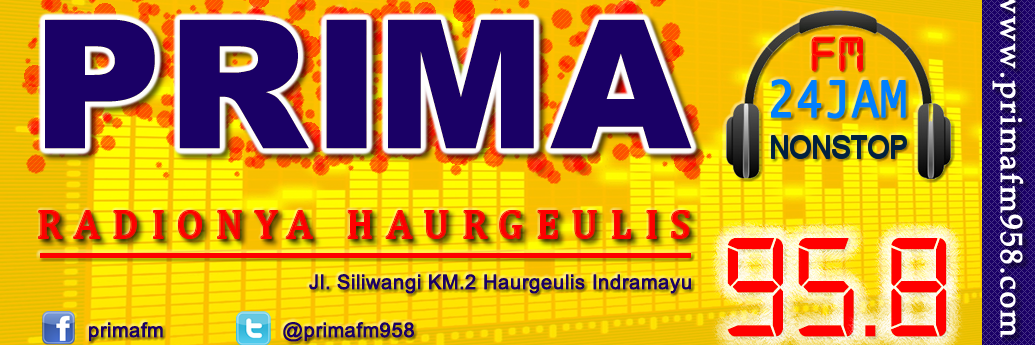 PRIMA FM Indramayu banner