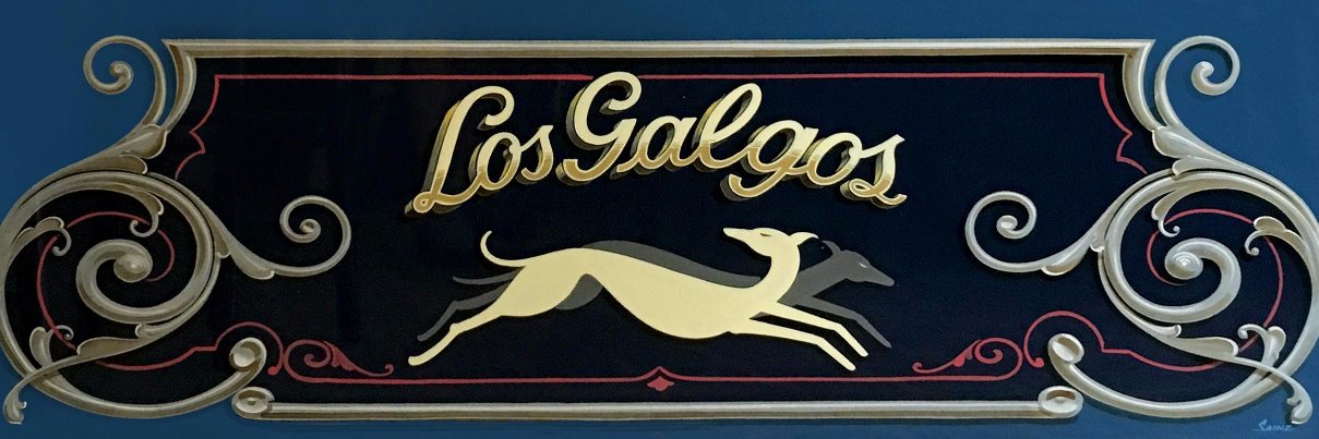 Bar Los Galgos banner