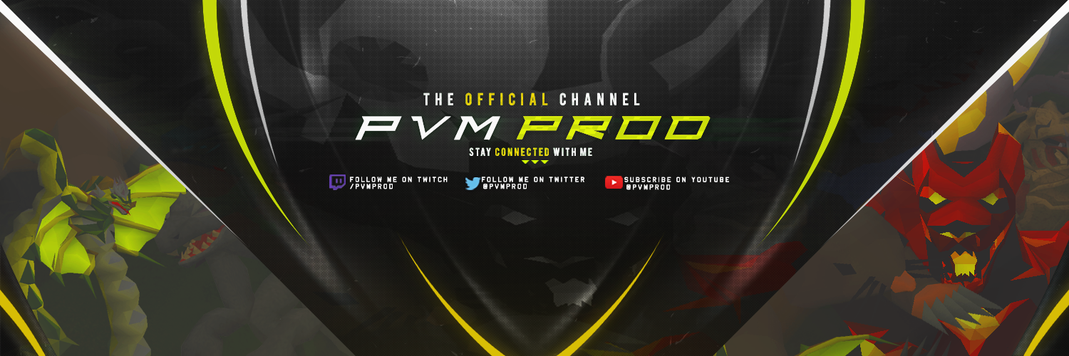 PvmProd's profile banner image
