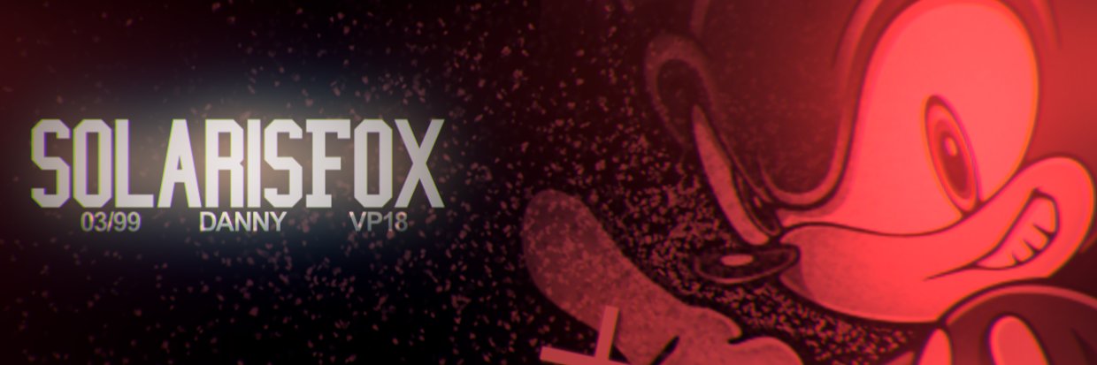 Danny Red ~ banner