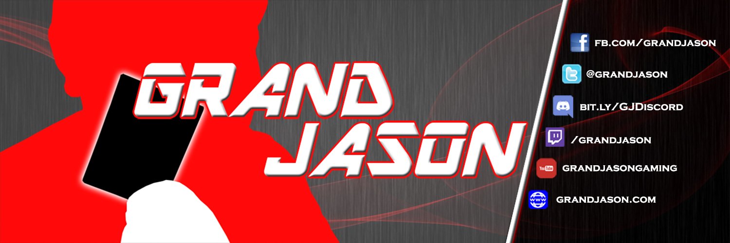 GrandJason's profile banner image
