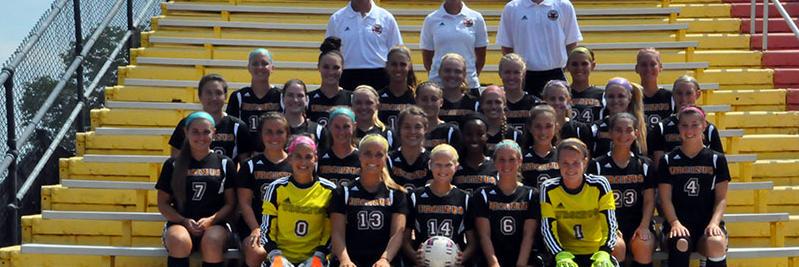 Ursinus W. Soccer banner