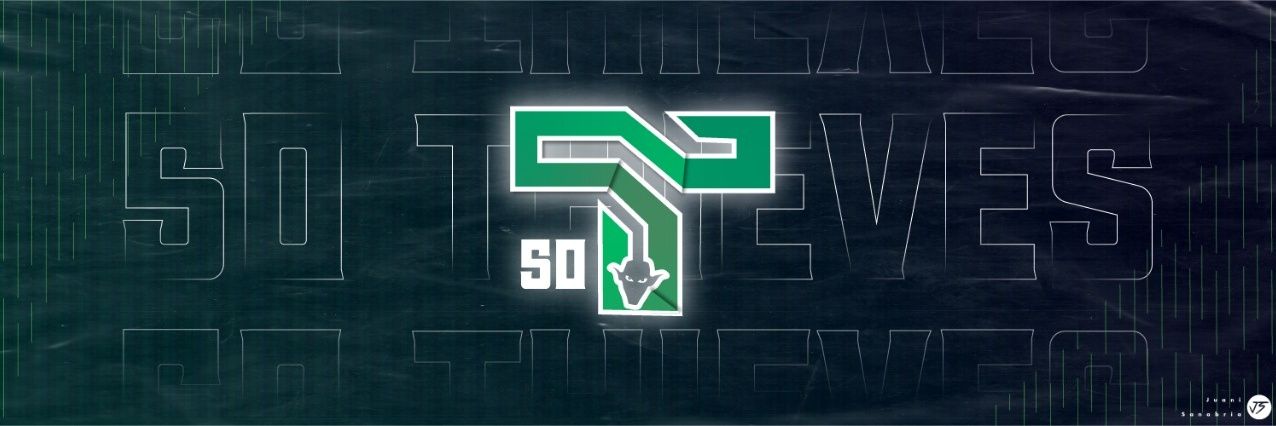 Thieves Championship banner