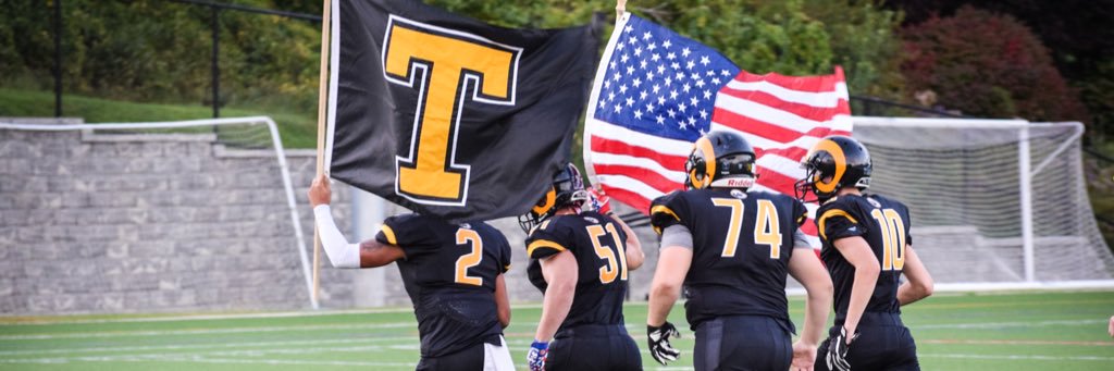 Tilton Football banner